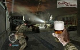 Outpost Bar & Game Center - Không chỉ đưa đồ uống đến bàn