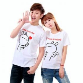 Ấm áp với áo đôi, áo cặp: Dodongphuc.com