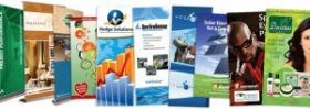 Dịch vụ in Poster quảng cáo: Indecal.net