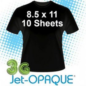 Giấy in nhiệt cao cấp 3G Jet - Opaque: Inlua.com