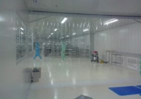 Màn nhựa PVC ngăn lạnh, cách nhiệt: Mannhua.com