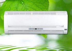 Vị trí lắp dàn nóng máy điều hòa nhiệt độ hợp lý: Lapdieuhoa.com