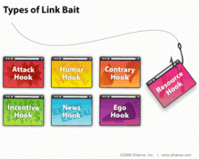 Cách tạo Link baiting
