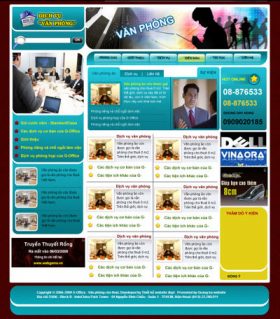 Dịch vụ thiết kế web