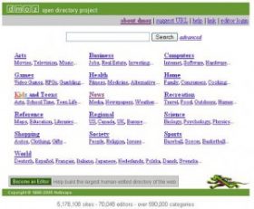 Dmoz