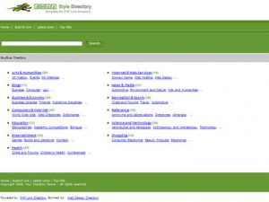 Ai quyết định đưa website vào Dmoz