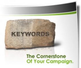 Sự quan trọng của từ khóa - Keywords