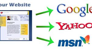 Tối ưu hóa website cho Google, Yahoo, MSN