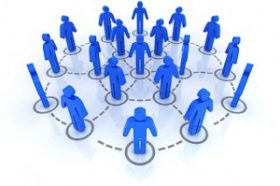 Truyền thông và mức phổ biến liên kết