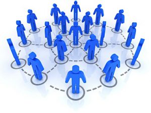 Truyền thông và mức phổ biến liên kết