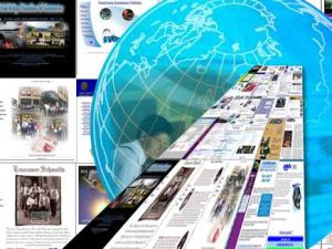 website
