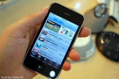 Tốc độ truy cập web trên iPhone 3GS và Nokia N97 Tốc độ truy cập web trên iPhone 3GS và Nokia N97