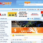 Raovat.com, dự án “liệu cơm gắp mắm” kiếm tiền lẻ của Dzũ Khánh.