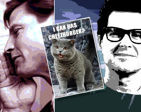 Cheezburger Cheezburger