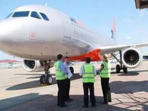 Jetstar Pacific đang khai thác khoảng 42 chuyến bay nội địa mỗi ngày đến các thành phố lớn là Hà Nội, Tp.HCM, Đà Nẵng, Vinh, Huế, Hải Phòng, Nha Trang.