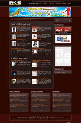 Điện thoại iphone - Dienthoaiiphone.com