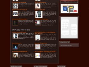 Điện thoại iphone - Dienthoaiiphone.com
