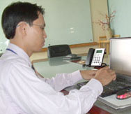Ông Nguyễn Phúc Thái - Tổng Giám Đốc Incomnet: Tôi tin tưởng chất lượng từ Thiết Kế Website Đẹp Ông Nguyễn Phúc Thái - Tổng Giám Đốc Incomnet: Tôi tin tưởng chất lượng từ Thiết Kế Website Đẹp