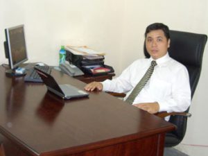 Ông Trương Võ Tuấn - Chủ tịch Hội đồng quản trị Vina Head Hunter: OnBoom Group là lựa chọn số 1