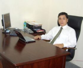 Ông Trương Võ Tuấn - Chủ tịch Hội đồng quản trị Vina Head Hunter: OnBoom Group là lựa chọn số 1