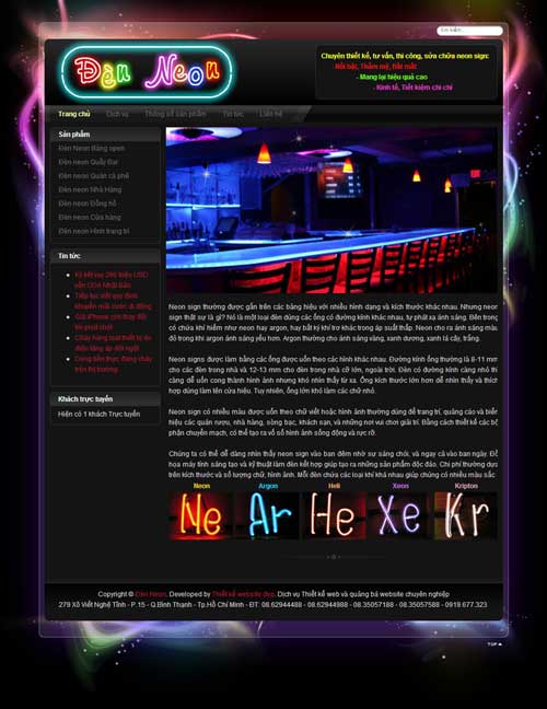 denneon denneon