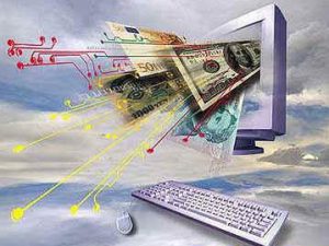 Ngành bán lẻ sắp bị internet "nuốt chửng"?
