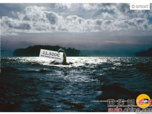Những mẫu quảng cáo túi sáng tạo 