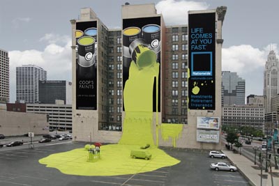 COOPS PAINTS