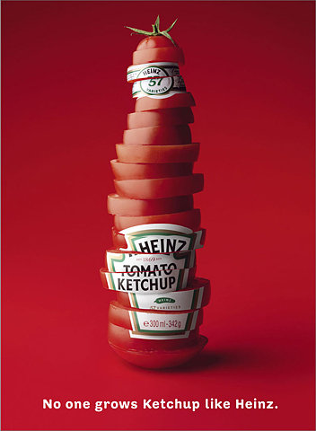 Heinz Ketchup
