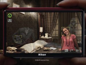 Công nghệ nhận diện khuôn mặt của Nokia