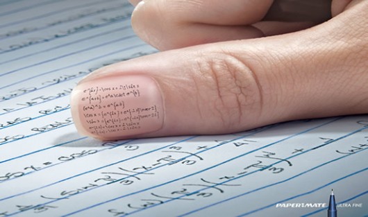 Tính đa năng của bút Papermate