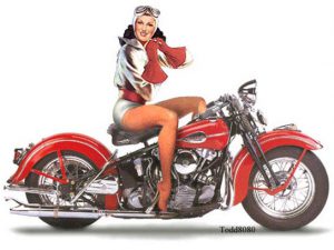 Harley Davidson và xe máy: Một thời để nhớ