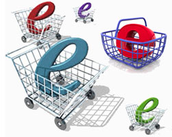 Thương mại điện tử cực thịnh ở Nhật