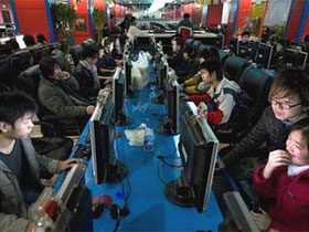 Internet ở Trung Quốc ngang các nước phát triển