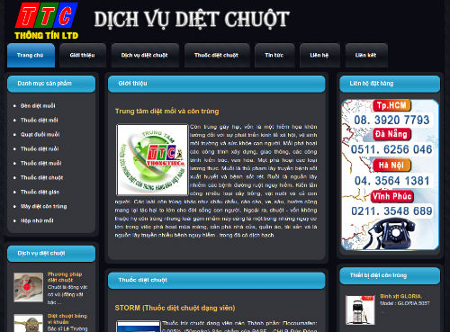 webdietchuot webdietchuot