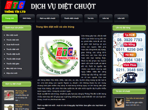 webdietchuot webdietchuot