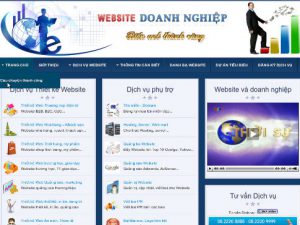 websitedoanhnghiep