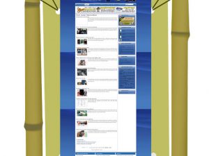 Website điện thoại cao cấp