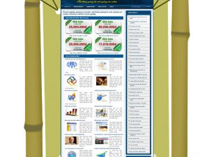 Doanh nghiệp quảng bá website