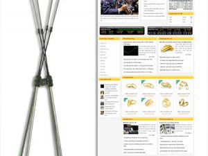 Website vàng bạc đá quý