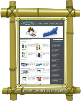 Thành lập hệ thống website doanh nghiệp