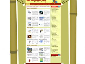 Dự án website cao cấp
