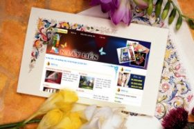 Website in lấy liền