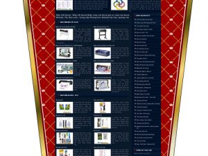 Website Thái Nguyễn trade