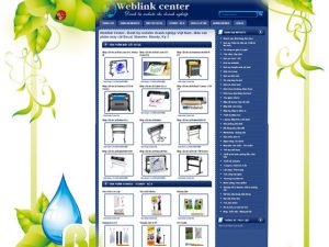 Dự án web xây dựng thương hiệu