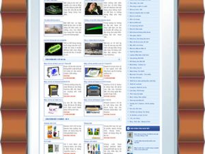 Website tin học và doanh nghiệp