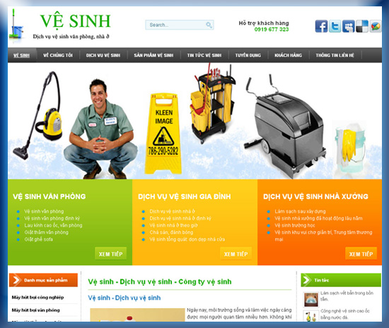 vesinh vesinh
