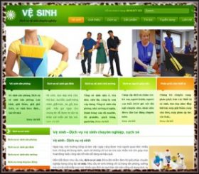 Vệ sinh - Dịch vụ vệ sinh