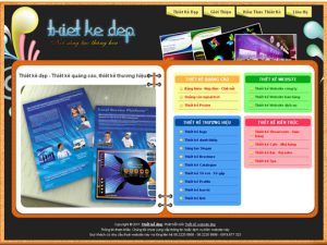 thietkedep