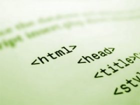 Mã HTML và các yếu tố xếp hạng của cỗ máy tìm kiếm